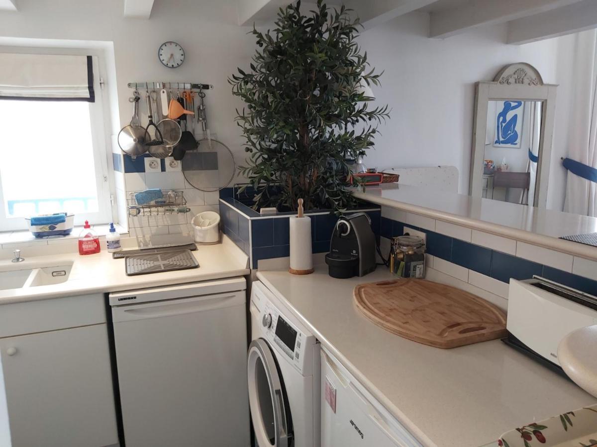 Appartement Saint-Jean-De-Luz, 1 Piece, 4 Personnes - Fr-1-239-485 外观 照片