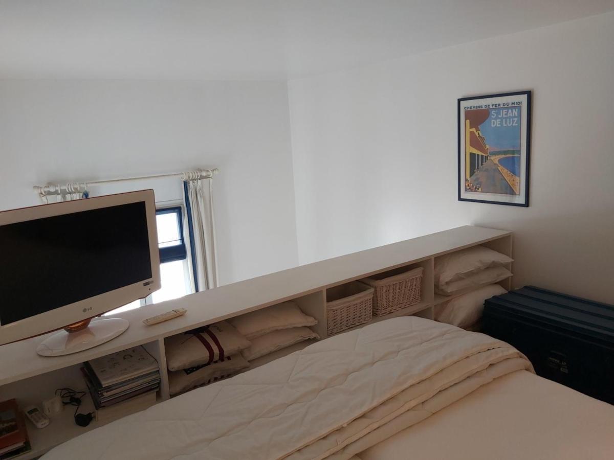 Appartement Saint-Jean-De-Luz, 1 Piece, 4 Personnes - Fr-1-239-485 外观 照片