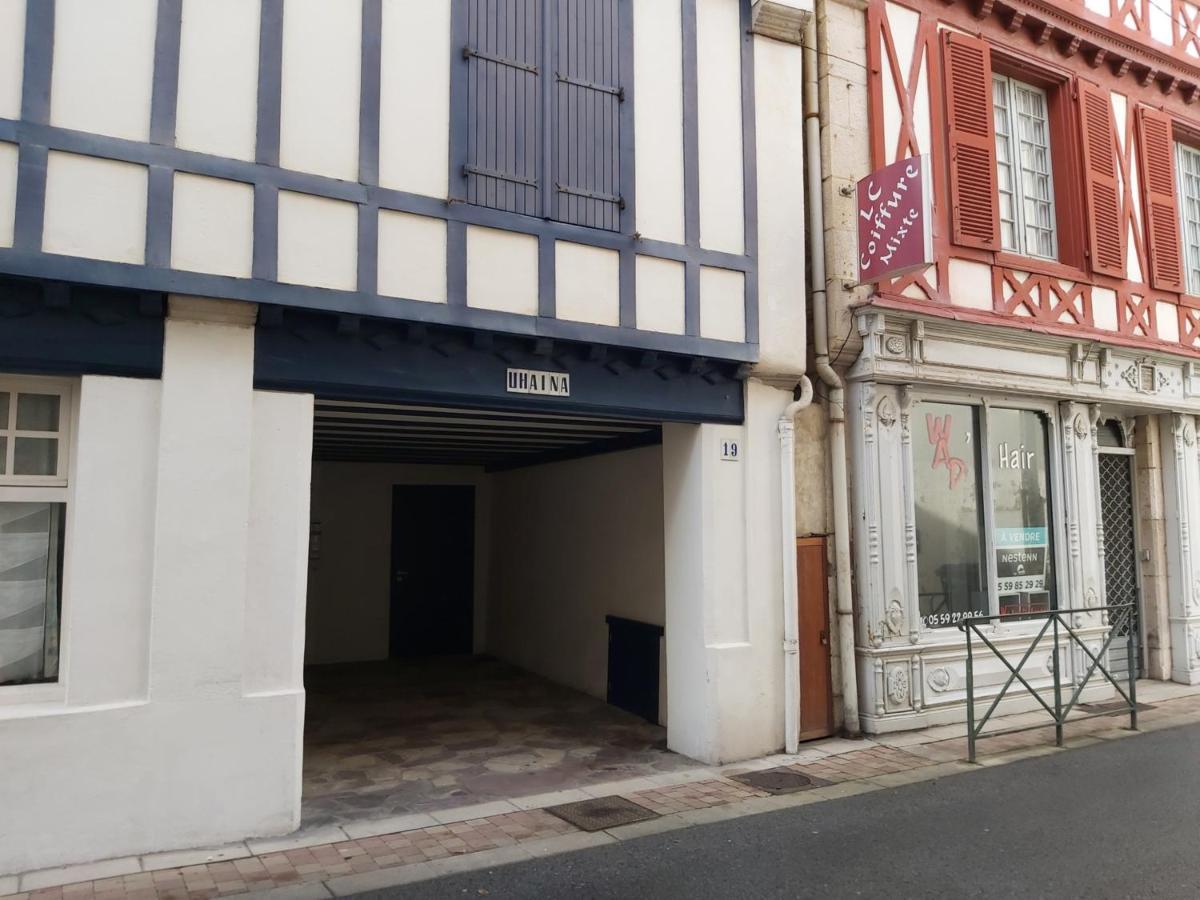 Appartement Saint-Jean-De-Luz, 1 Piece, 4 Personnes - Fr-1-239-485 外观 照片