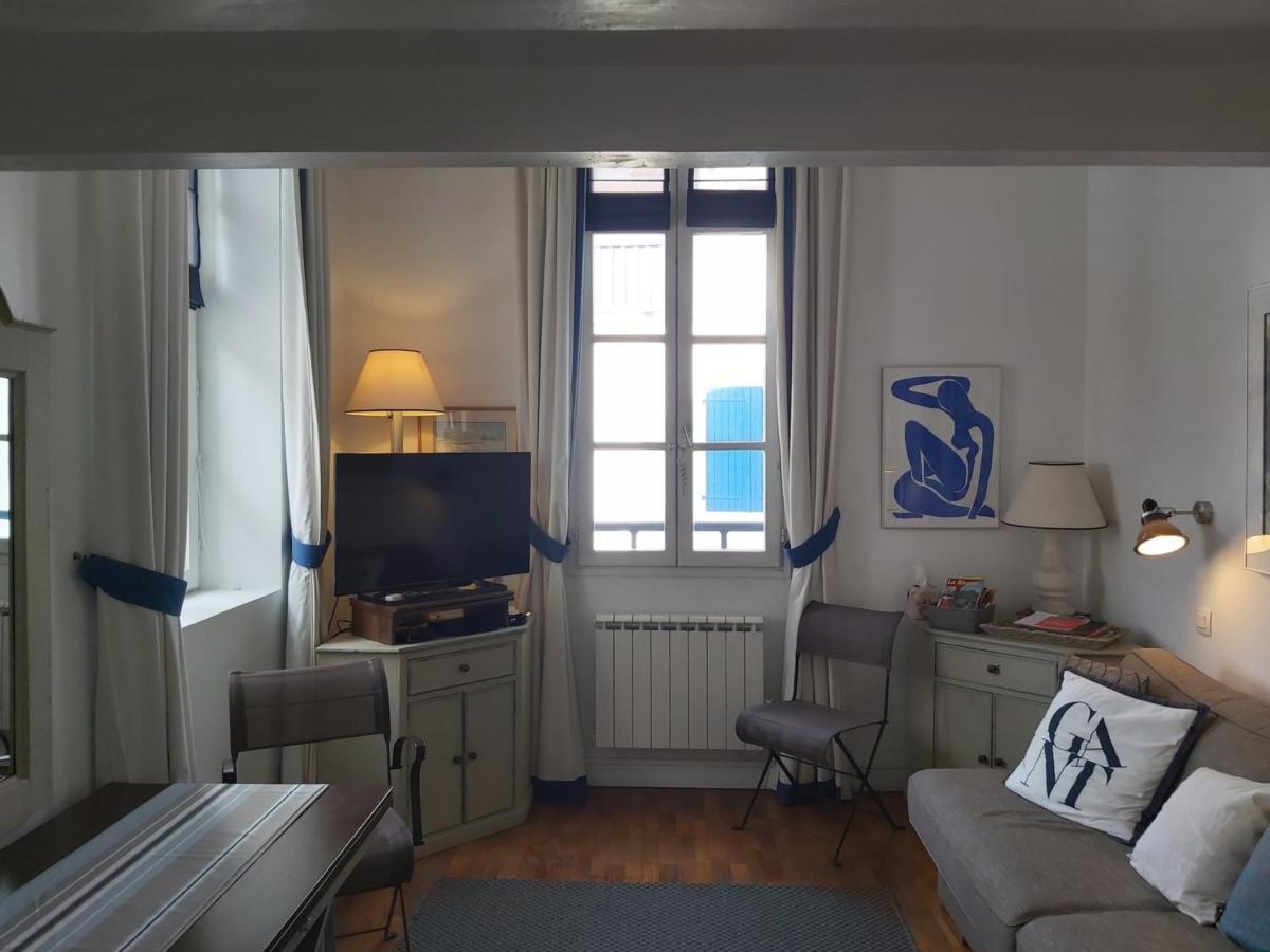 Appartement Saint-Jean-De-Luz, 1 Piece, 4 Personnes - Fr-1-239-485 外观 照片