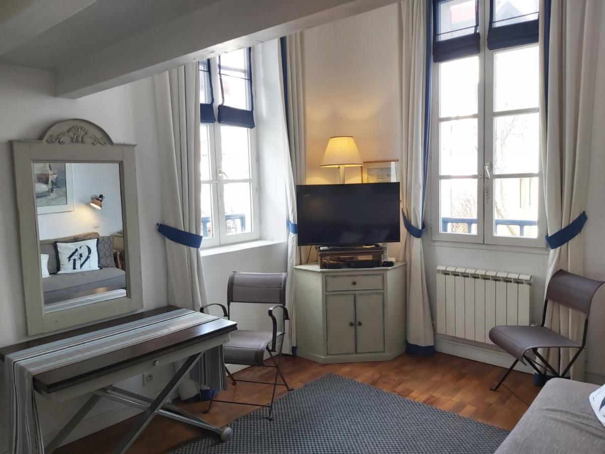 Appartement Saint-Jean-De-Luz, 1 Piece, 4 Personnes - Fr-1-239-485 外观 照片