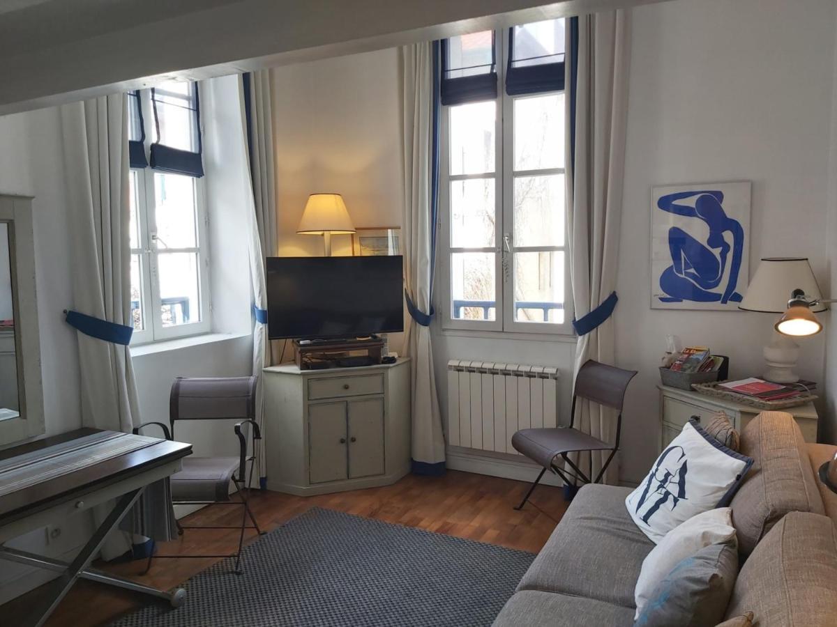 Appartement Saint-Jean-De-Luz, 1 Piece, 4 Personnes - Fr-1-239-485 外观 照片