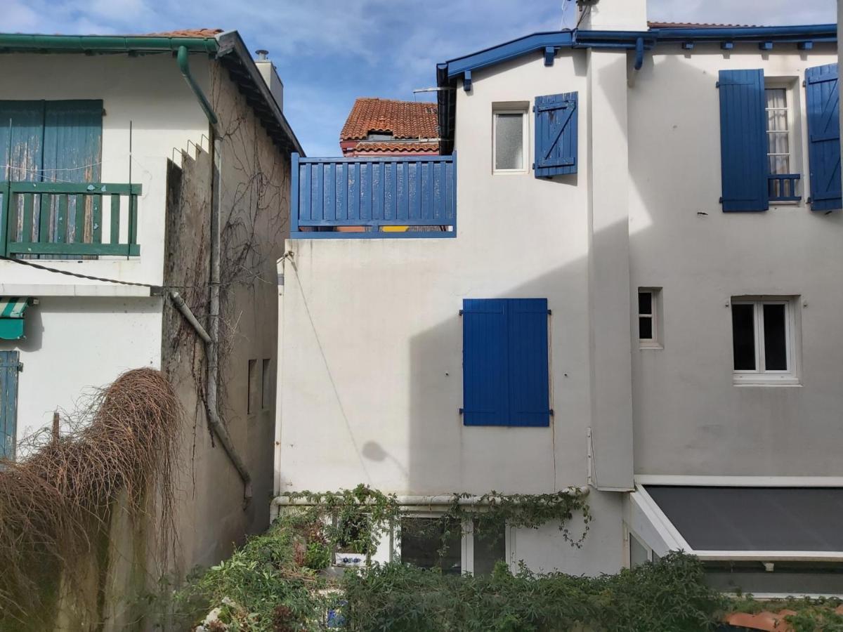 Appartement Saint-Jean-De-Luz, 1 Piece, 4 Personnes - Fr-1-239-485 外观 照片
