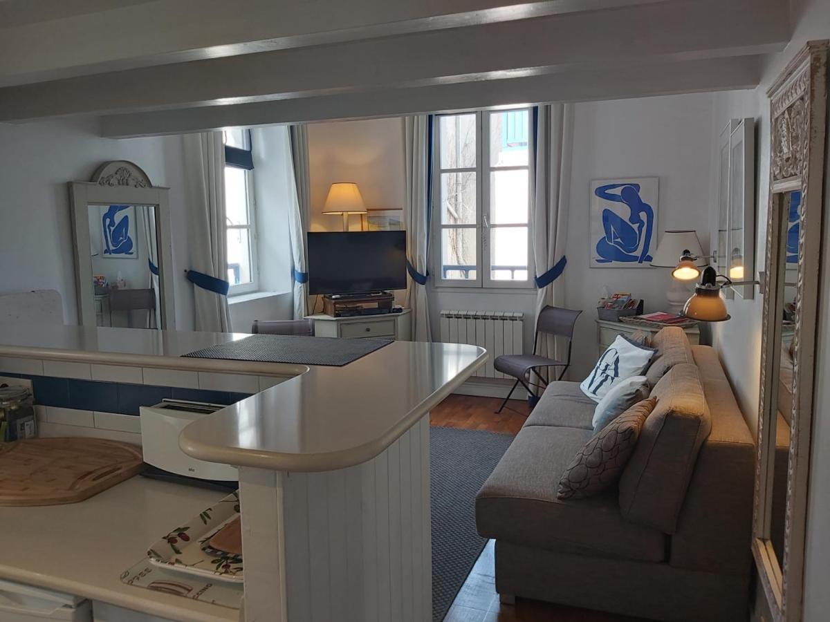 Appartement Saint-Jean-De-Luz, 1 Piece, 4 Personnes - Fr-1-239-485 外观 照片