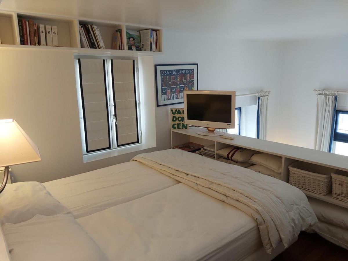 Appartement Saint-Jean-De-Luz, 1 Piece, 4 Personnes - Fr-1-239-485 外观 照片