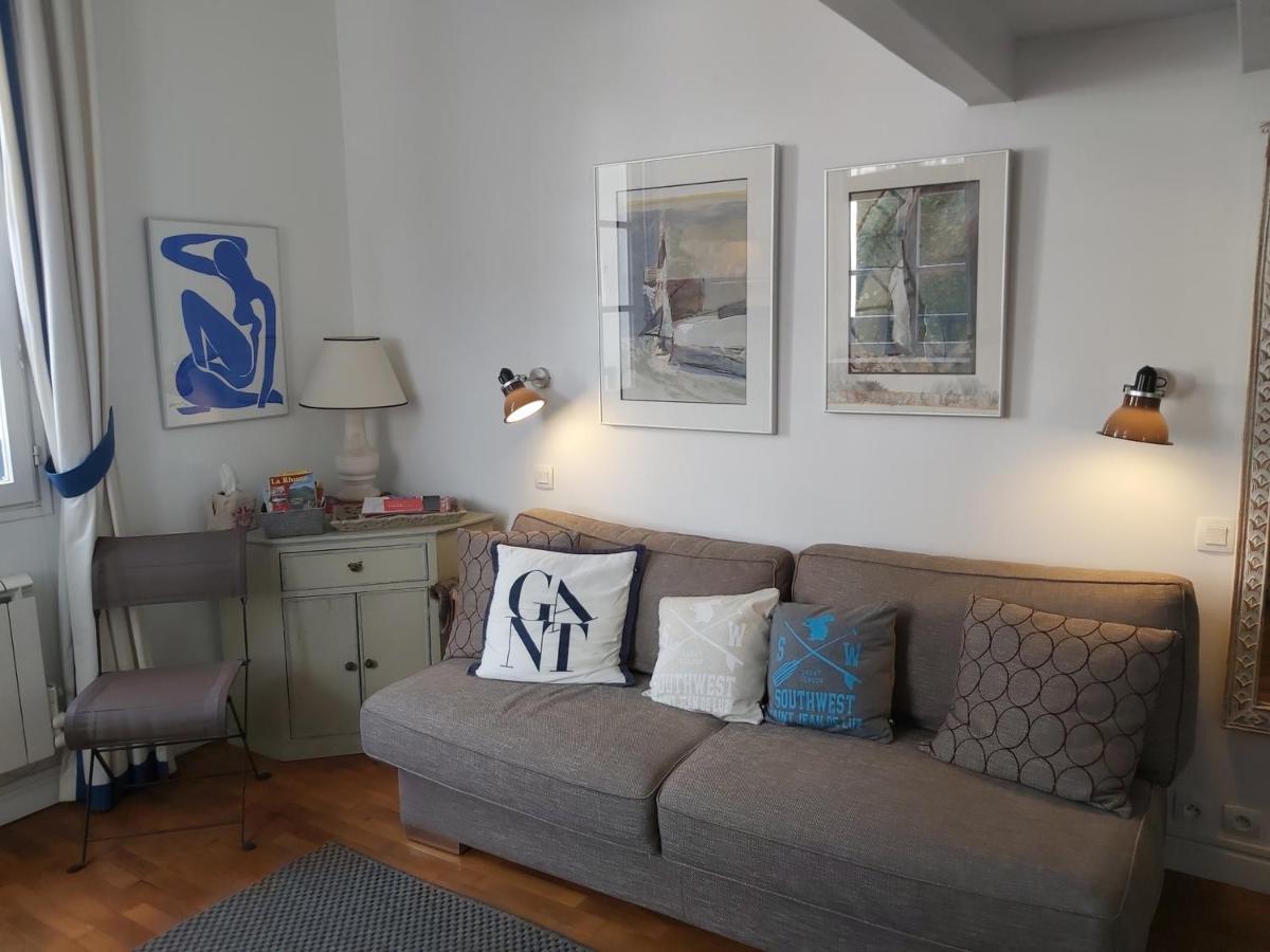 Appartement Saint-Jean-De-Luz, 1 Piece, 4 Personnes - Fr-1-239-485 外观 照片